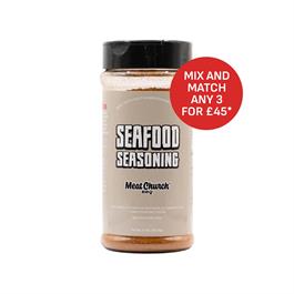Meat Church Gourmet Seafood Seasoning  - 11oz (312g) thumbnail