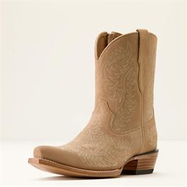 Ariat Cate X Toe Western Boot - Truly Taupe (Size 6) thumbnail