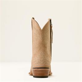 Ariat Cate X Toe Western Boots - Truly Taupe  Thumbnail Image 4