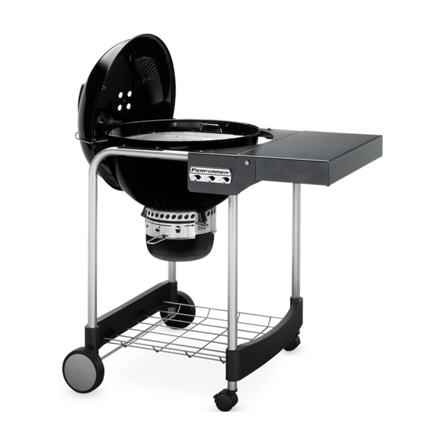 weber performer gbs 57cm