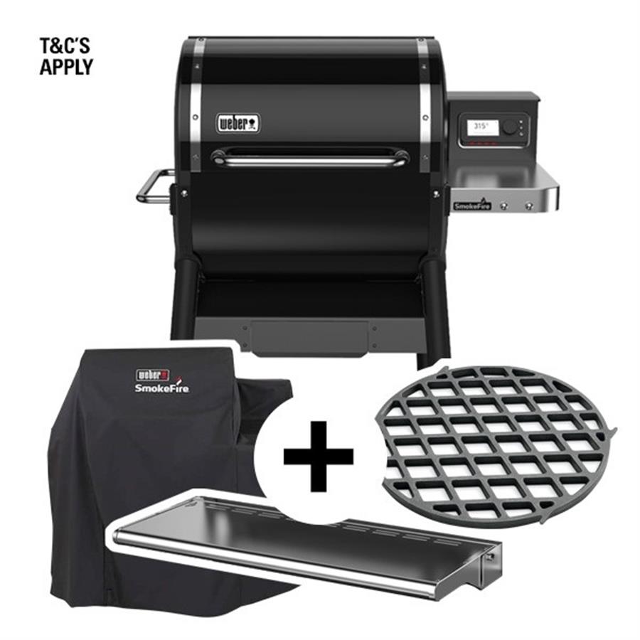 er Smoke Fire EX4 GBS Wood Fired Pellet Grill SoCal