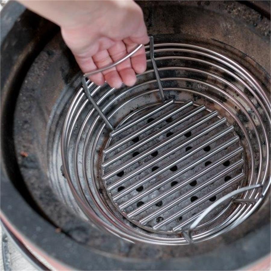 Kamado Joe Charcoal Basket for Joe Junior SoCal