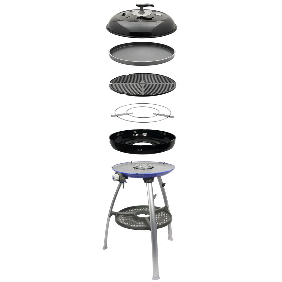 Cadac Carri Chef 2 BBQ/Chef Pan Combo SoCal Southampton
