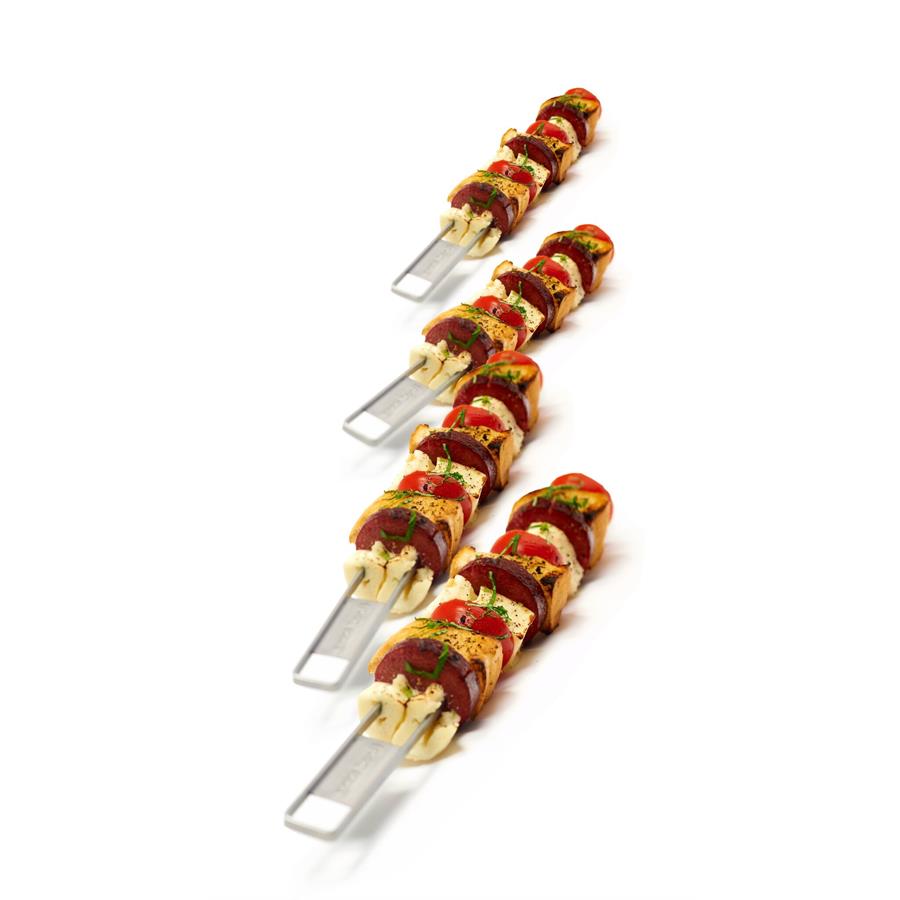 Broil King Dual Prong Skewer Set SoCal Southampton