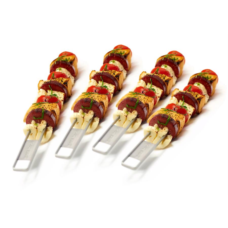 Broil King Dual Prong Skewer Set SoCal Southampton