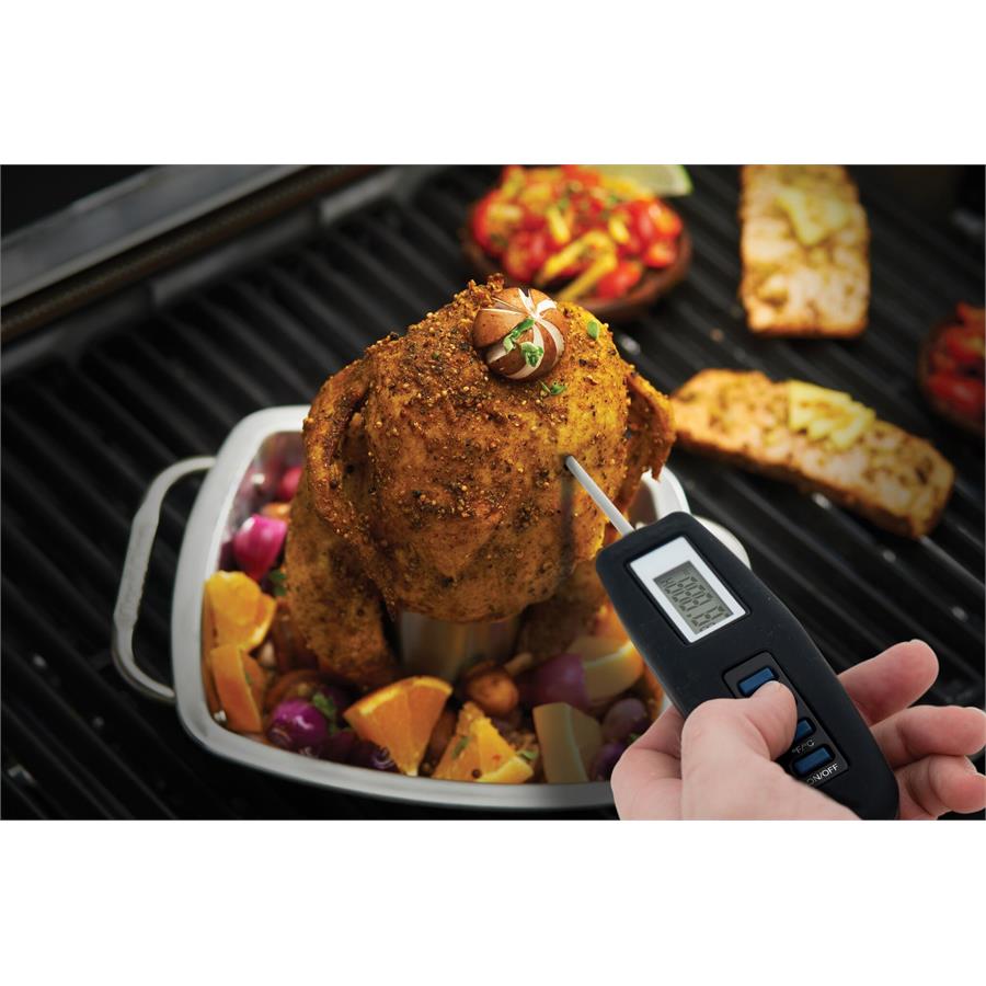 Broil King Folding Instant Thermometer SoCal Southampton