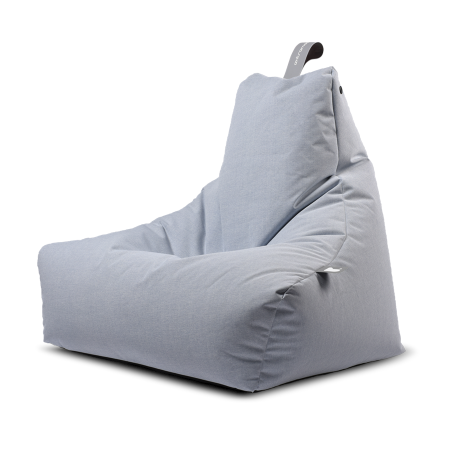 Bean Bag Mighty Pastel Blue