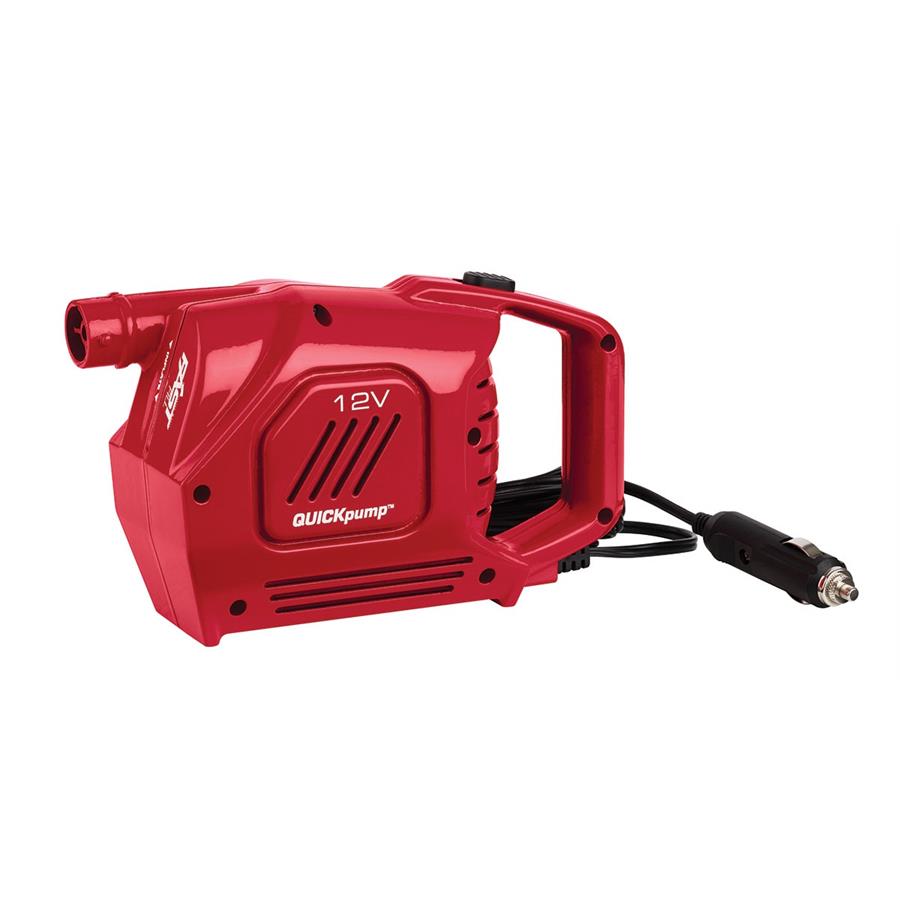 coleman quickpump 12v