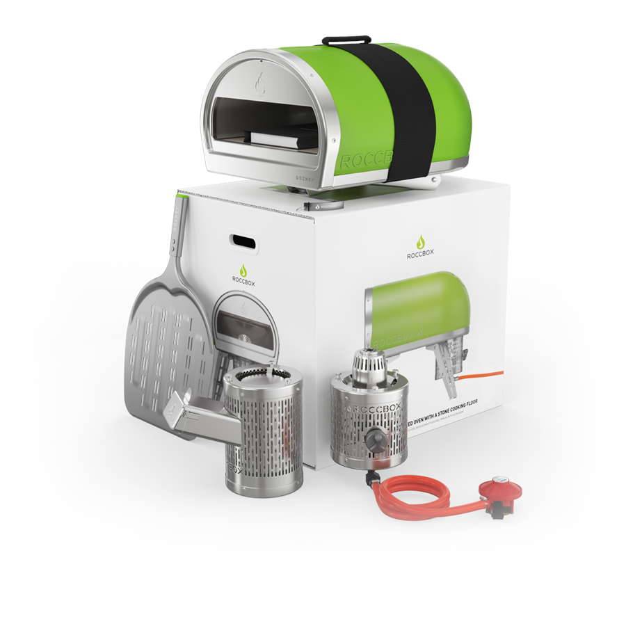 Gozney Grey Roccbox Pizza Oven SoCal Southampton