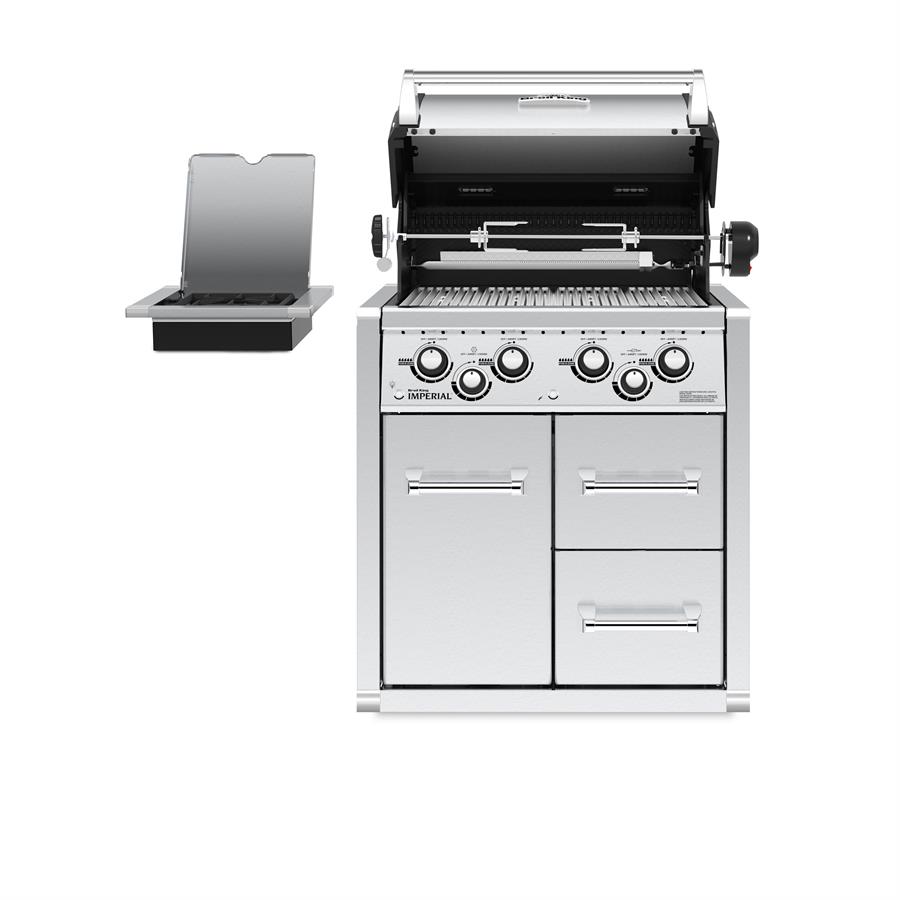 broil king crown cabinet 490