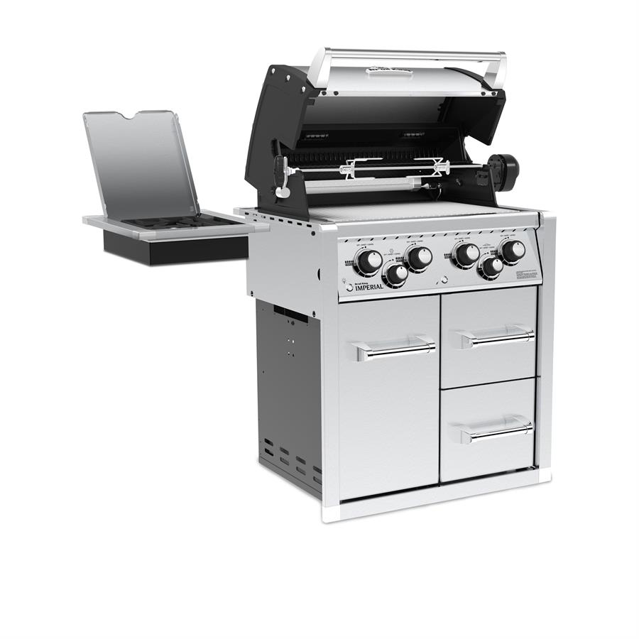 broil king crown cabinet 490