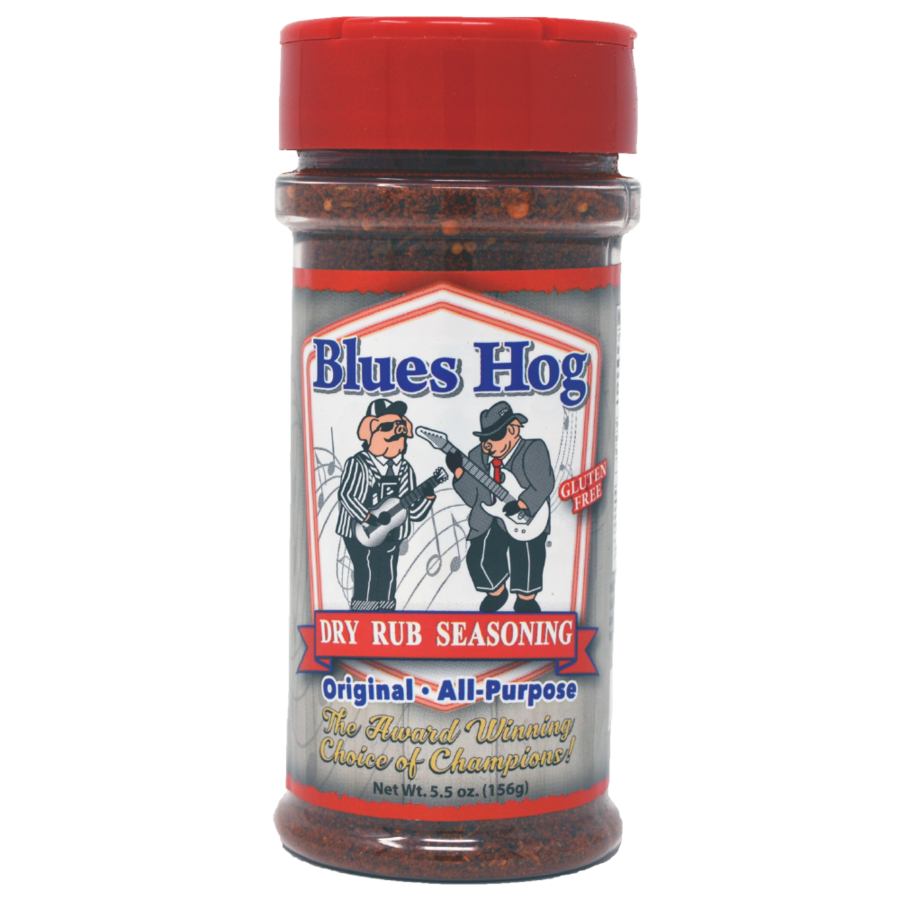 Blues Hog BBQ Original Dry Rub SoCal Southampton