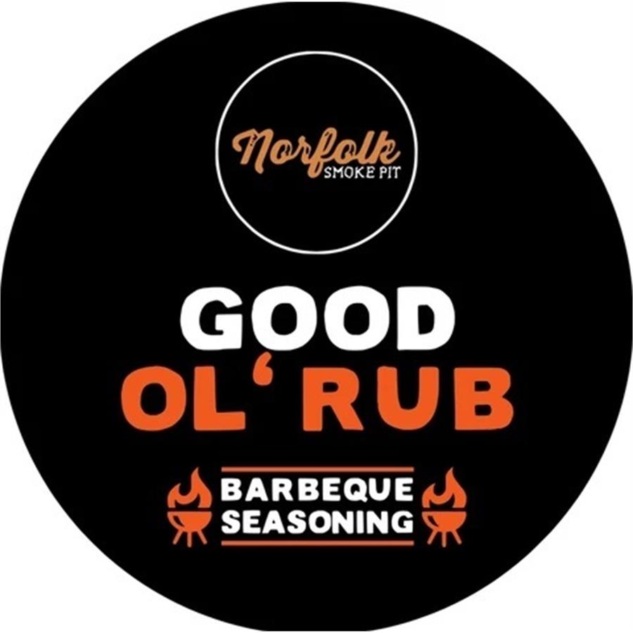 smokey goodness rub