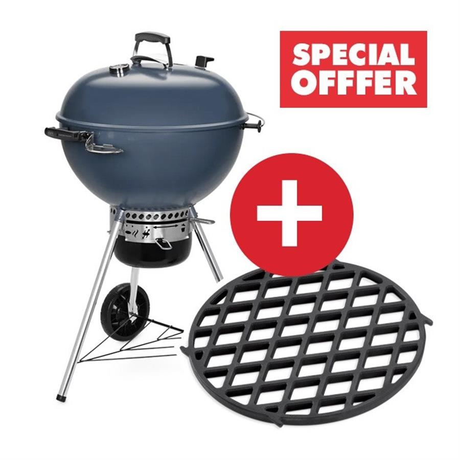 er Master Touch GBS 57cm Slate Blue SoCal Southampton