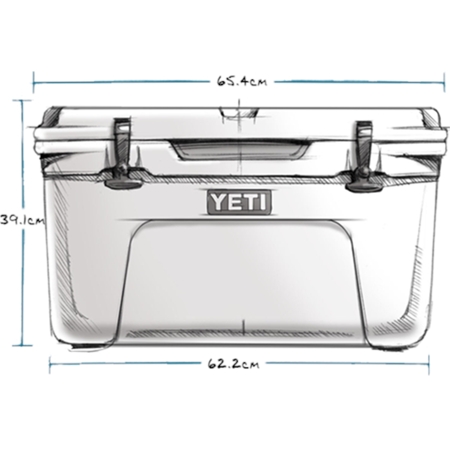 king crab yeti 45